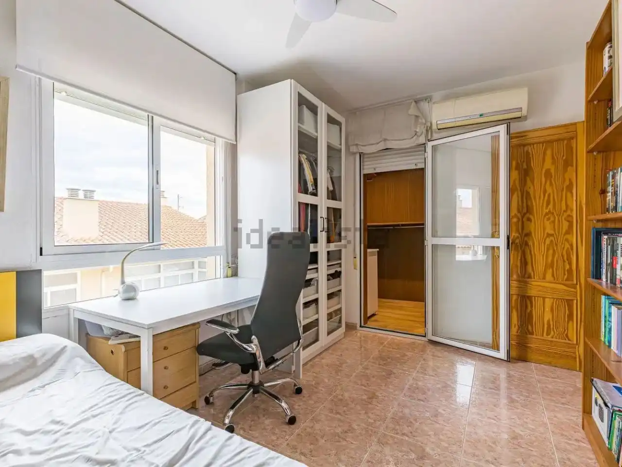 Habitación de Dúplex en venta en Alguazas con Aire acondicionado, Terraza y Balcón