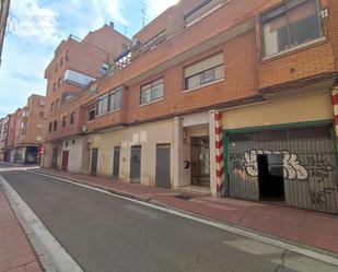 Exterior view of Garage for sale in Valladolid Capital