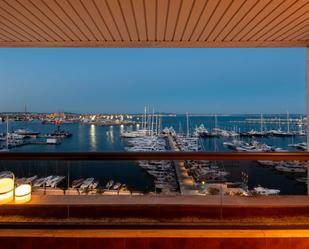 Terrassa de Dúplex en venda en  Palma de Mallorca amb Piscina comunitària