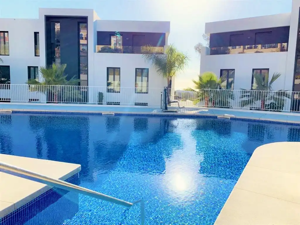 Apartament amb piscina en venda a Calle Azahar 12T, imagen 19