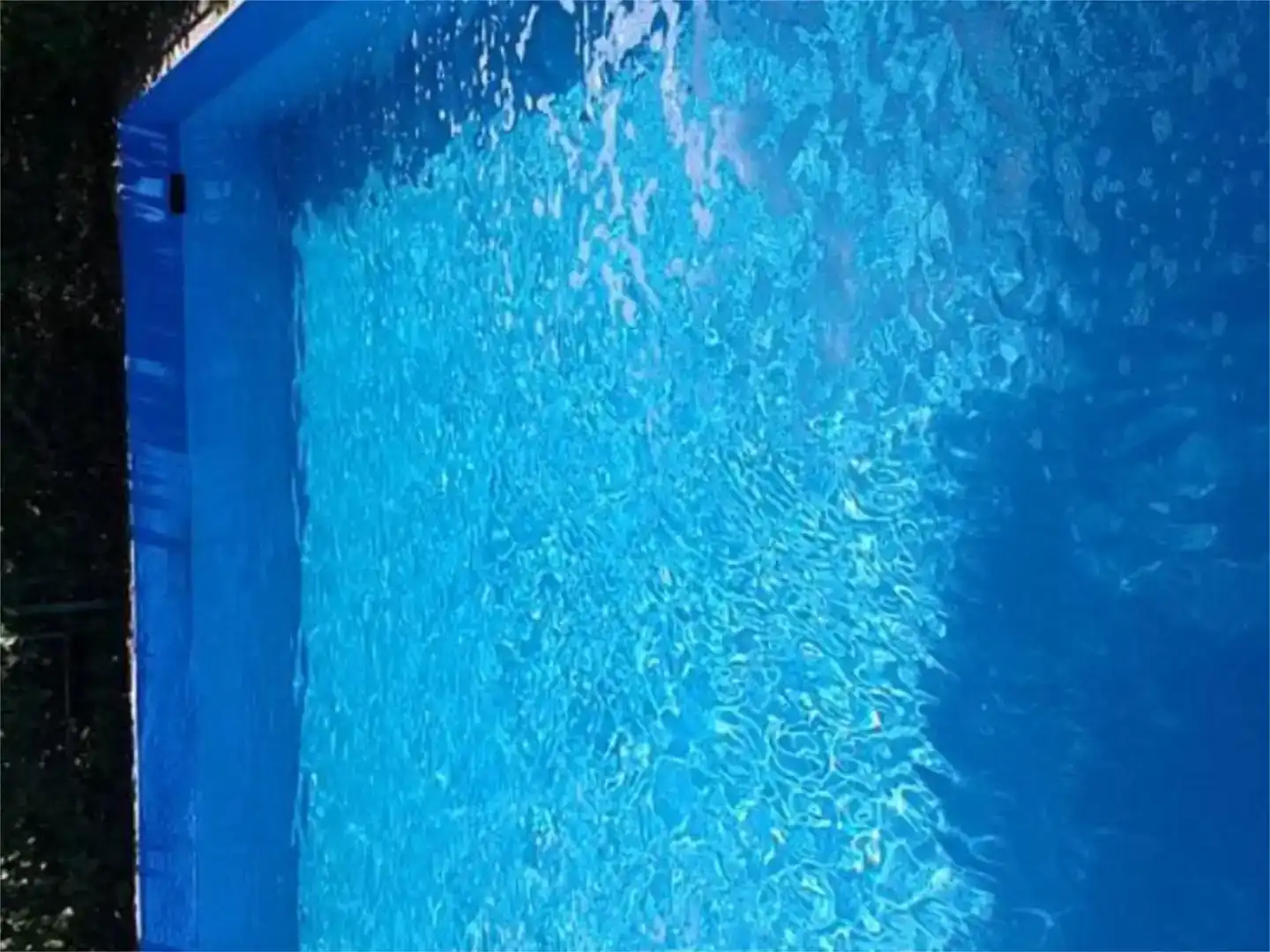 Piscina de Casa o chalet en venta en Los Navalmorales con Aire acondicionado, Jardín privado y Piscina