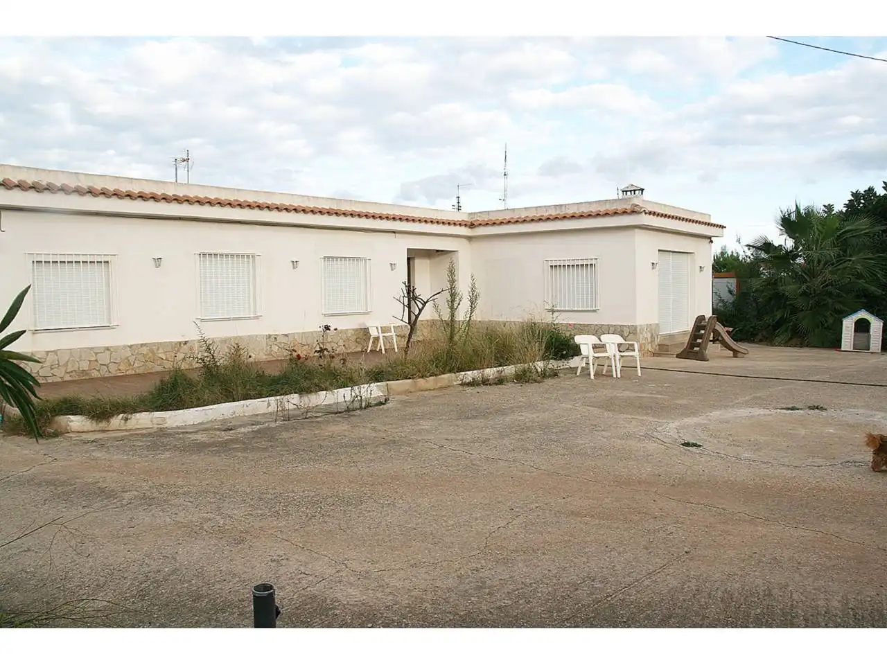 Casa con jardín en venta en Poligono poligono 18      R M, imagen 45