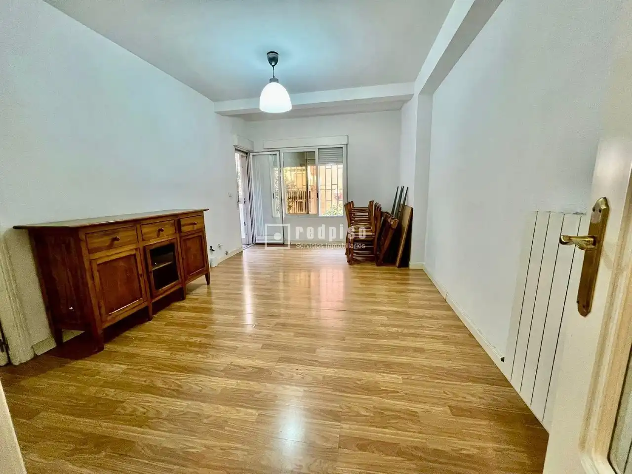 Sala d'estar de Pis en venda en Alcobendas amb Calefacció, Terrassa i Traster