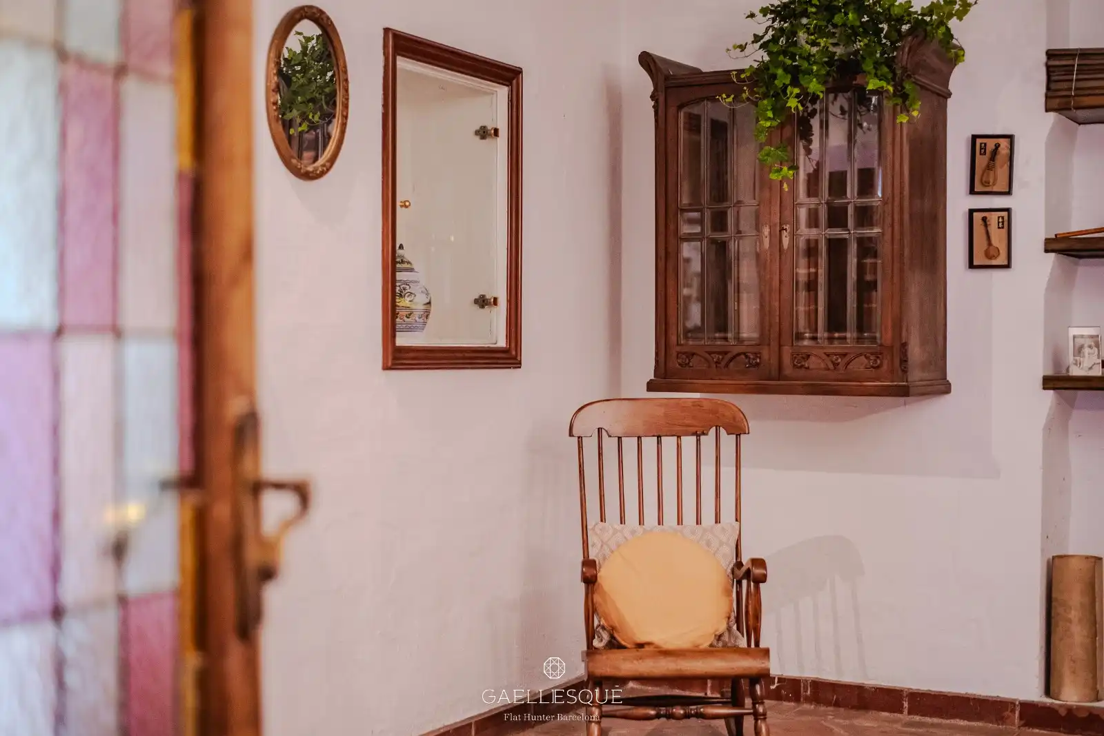 Casa amb terrassa en venda a Avinguda de Rafael Casanova 15, imagen 20