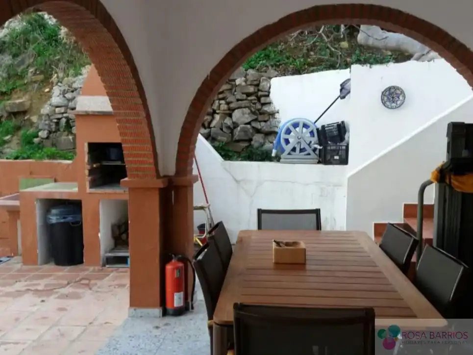 Casa rústica amb piscina en venda a Costa Natura, imagen 27