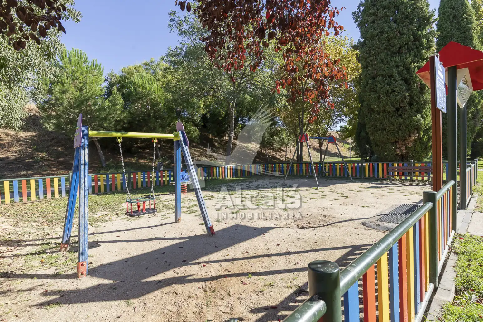 Jardín de Piso en venta en Torrejón de Ardoz con Calefacción y Trastero