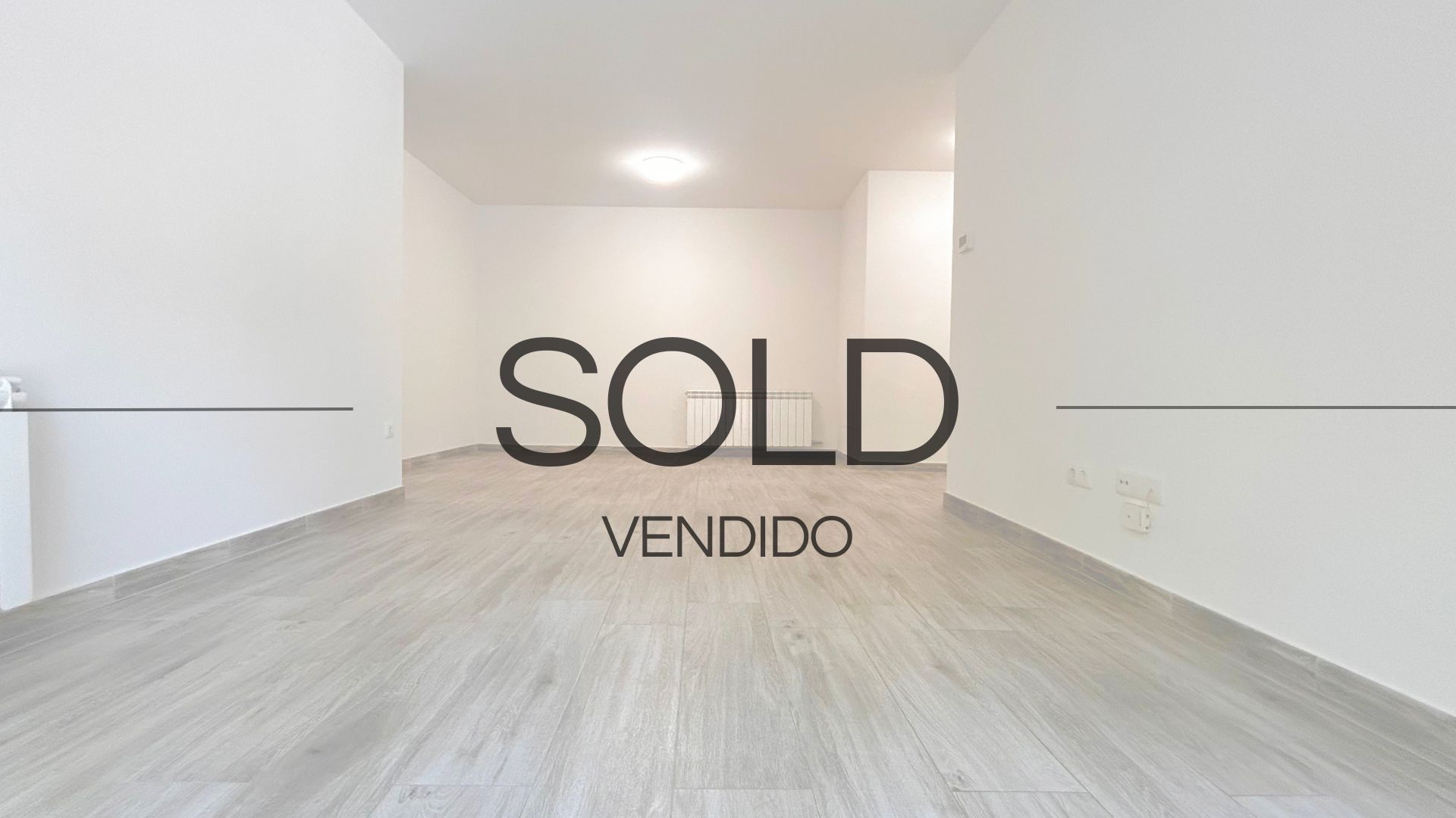 Vista exterior de Apartament en venda en Manlleu