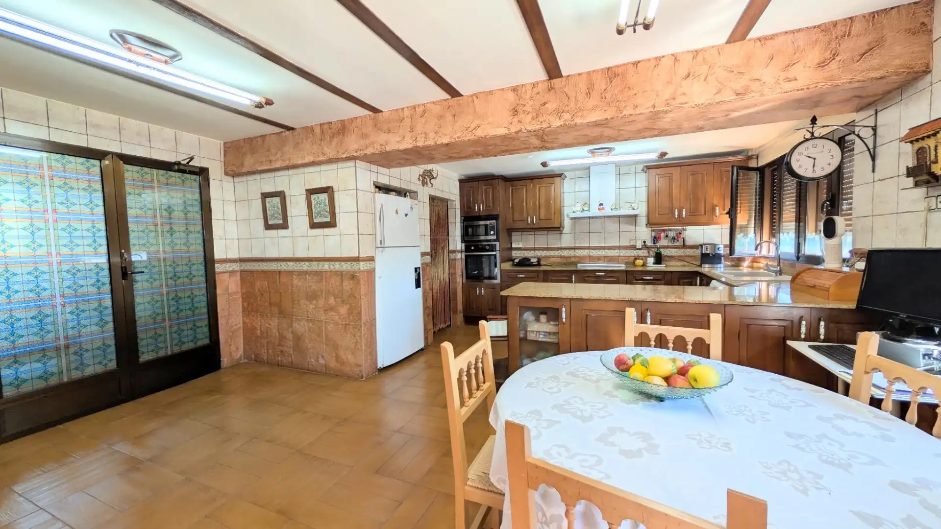 Villa con piscina in vendita a Peña de las Águilas, imagen 44