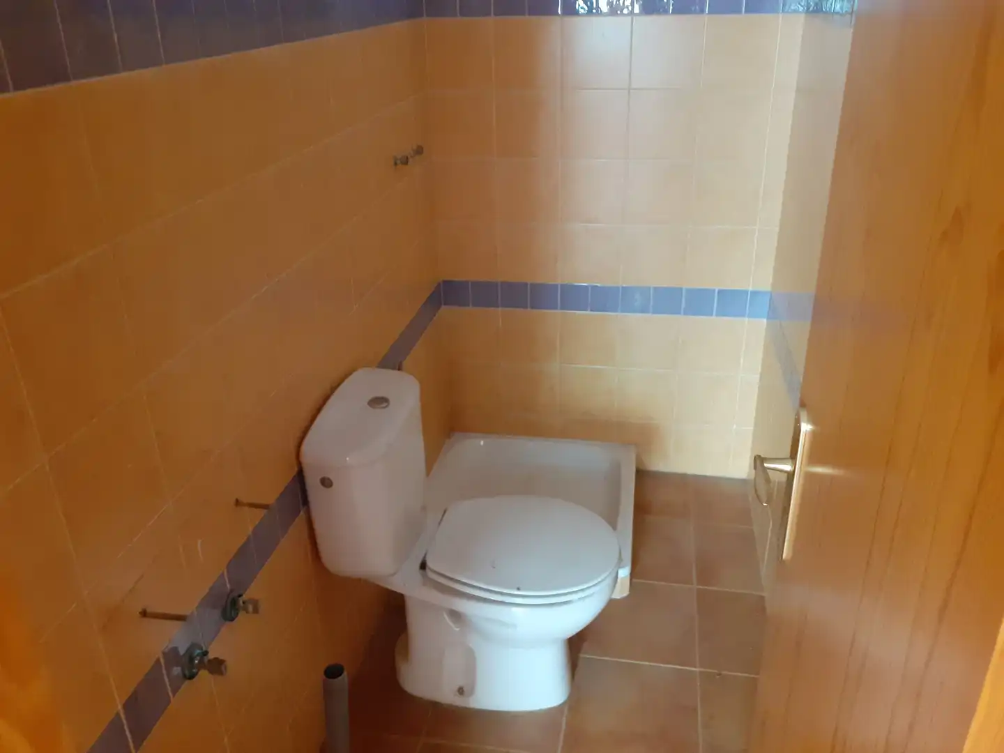 Baño de Casa adosada en venta en Malagón