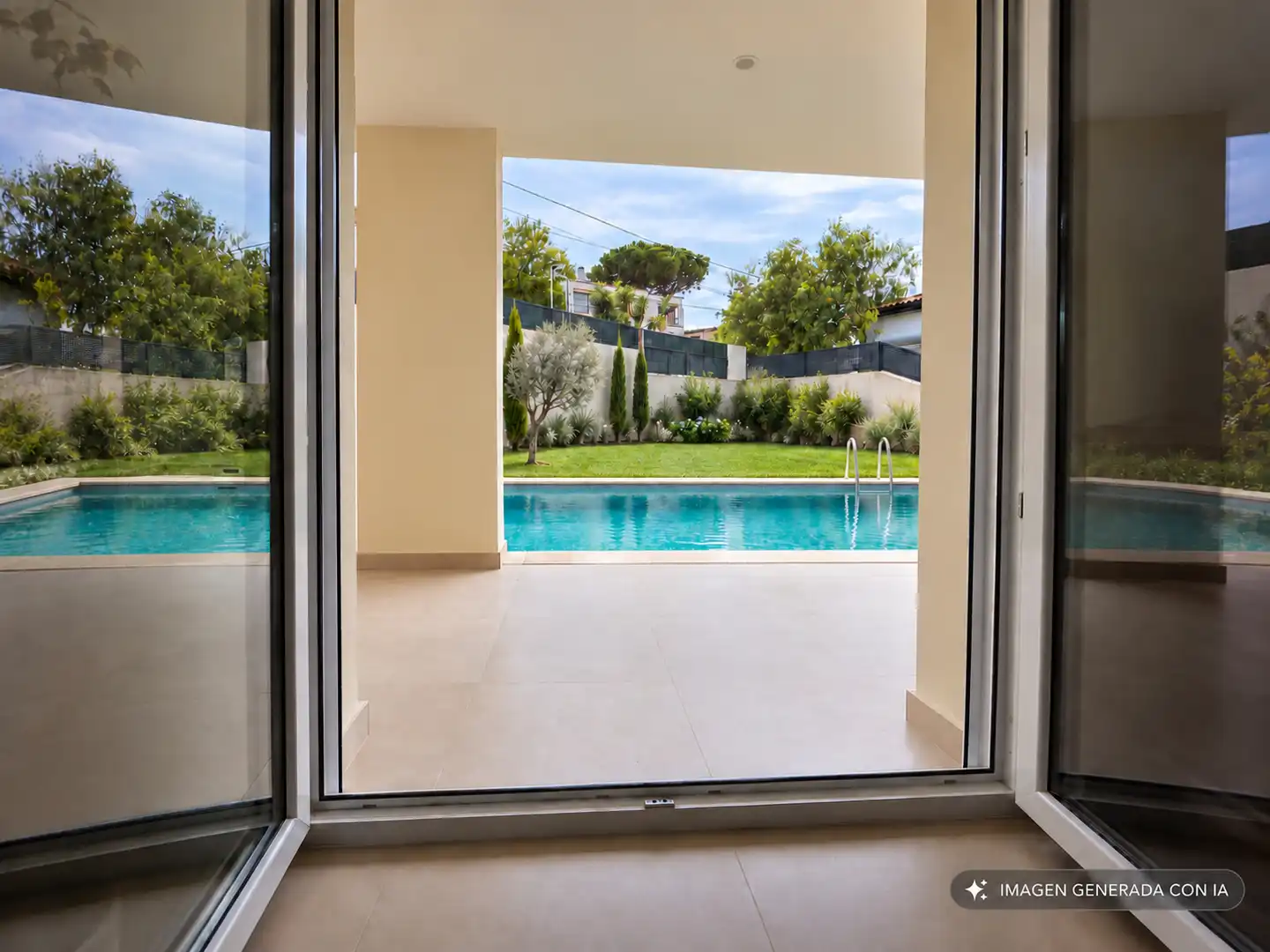 Casa amb terrassa en venda a Carrer de Santa Cristina, imagen 10