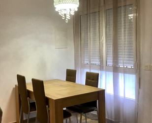 Dining room of Planta baja to rent in Elche / Elx  with Air Conditioner