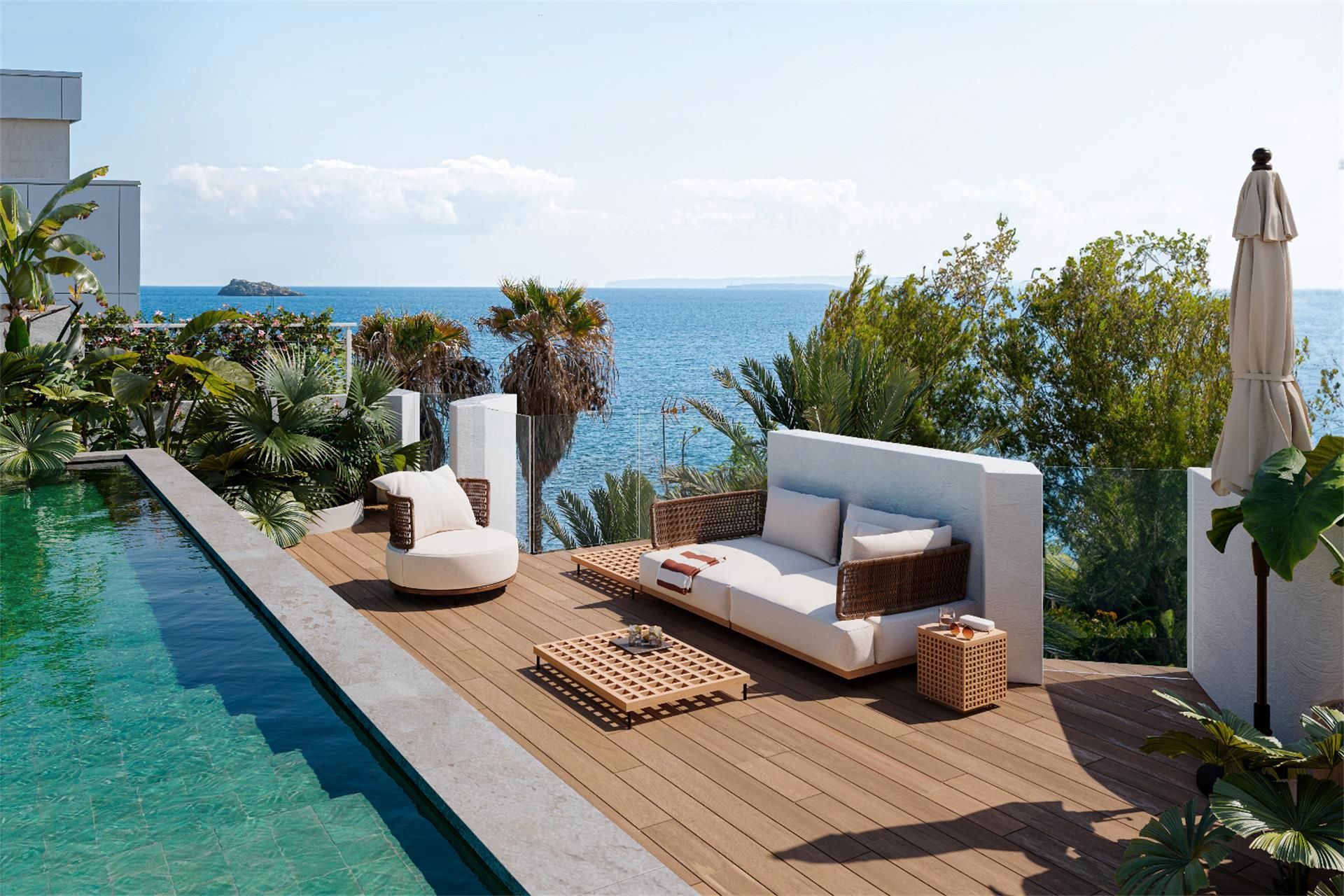 Attic for sale in Carrer de Carles Roman Ferrer, 36, Ses Figueretes - Platja d'en Bossa - Cas Serres