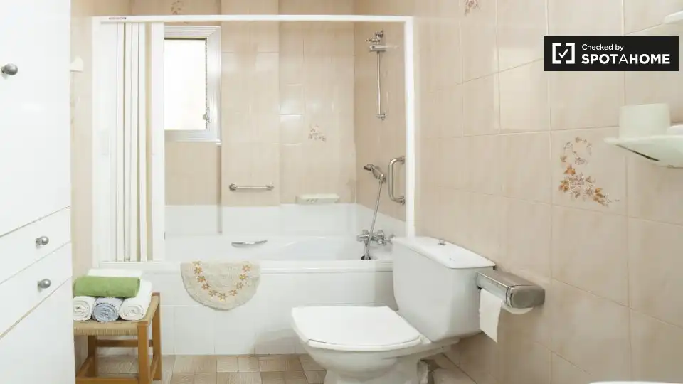 Habitación en El Camp d'en Grassot i Gràcia Nova