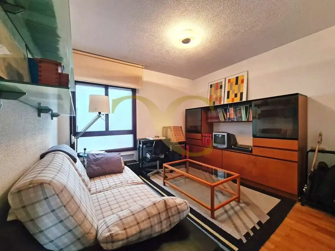 Wohnzimmer von Wohnung zum Verkauf in Gijón  mit Heizung, Terrasse und Abstellraum