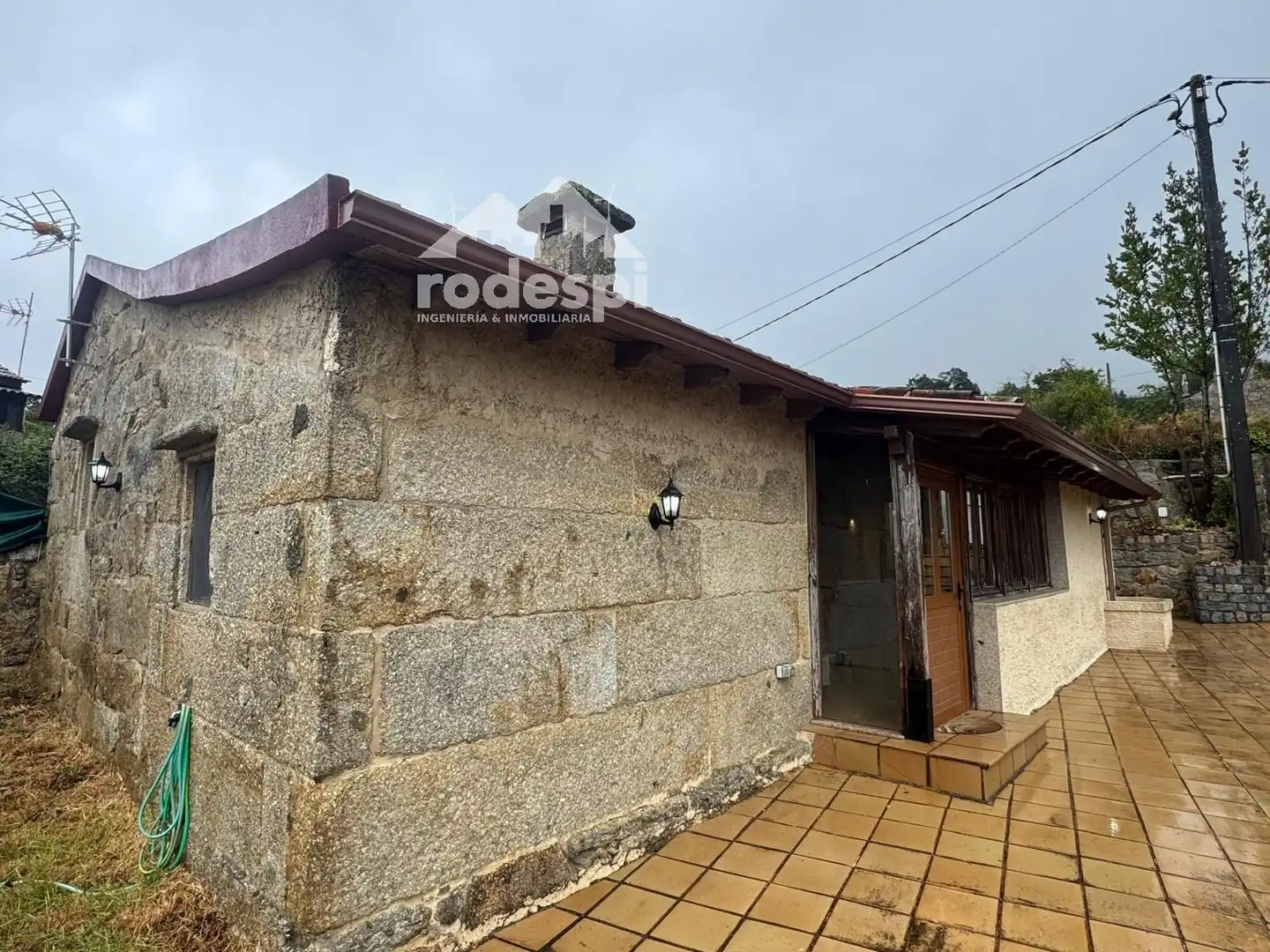 Chalet en venta en PRESA   SANTA EULALIA DE BATALLANS