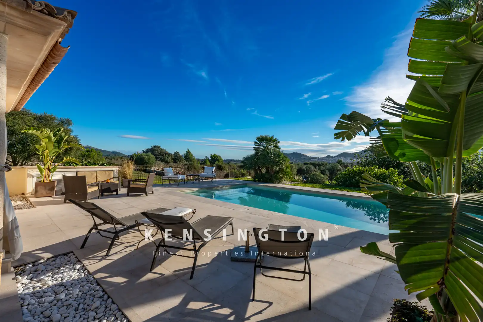 Piscina de Finca rústica en venta en Capdepera con Aire acondicionado, Calefacción y Trastero