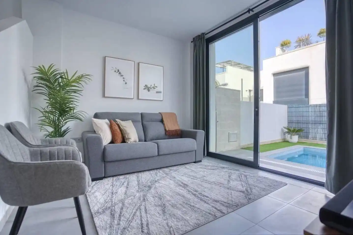 Casa bifamiliare in vendita a Orihuela Costa, imagen 8