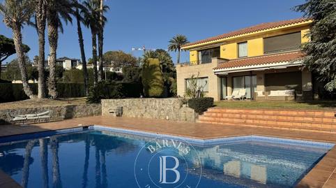 Foto 3 de Casa o xalet en venda a Alella, Barcelona