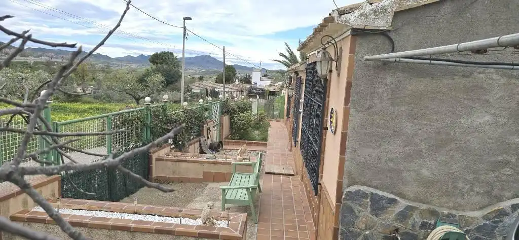 Exterior view of Houses for sale in Cartagena  with Air Conditioner, Private garden and Terrace