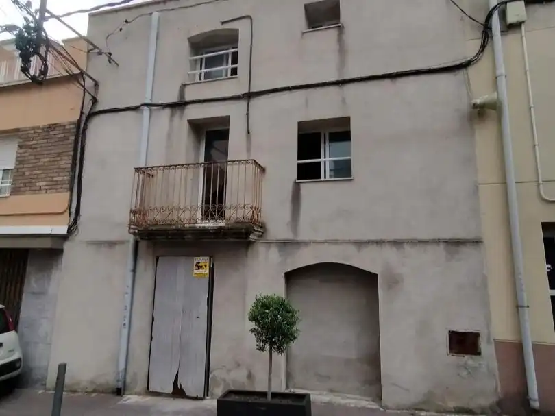 Casa a schiera con giardino in vendita a SANT PLÀCID 44, imagen 2