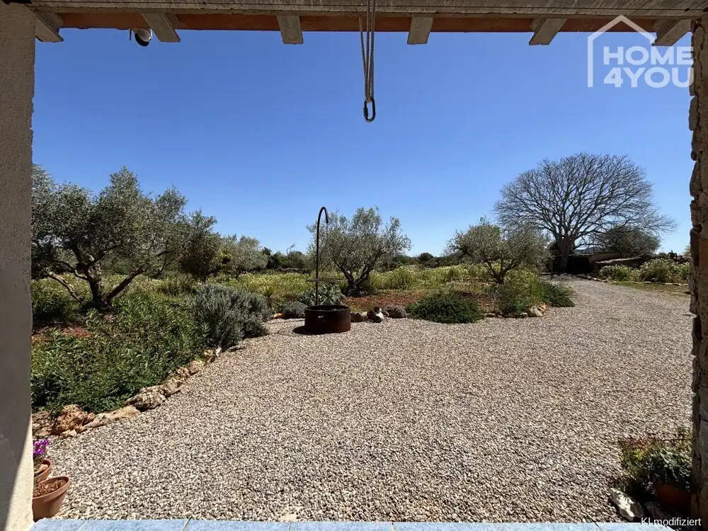 Garden of Country homes for sale in Felanitx  with Heating and Terrace