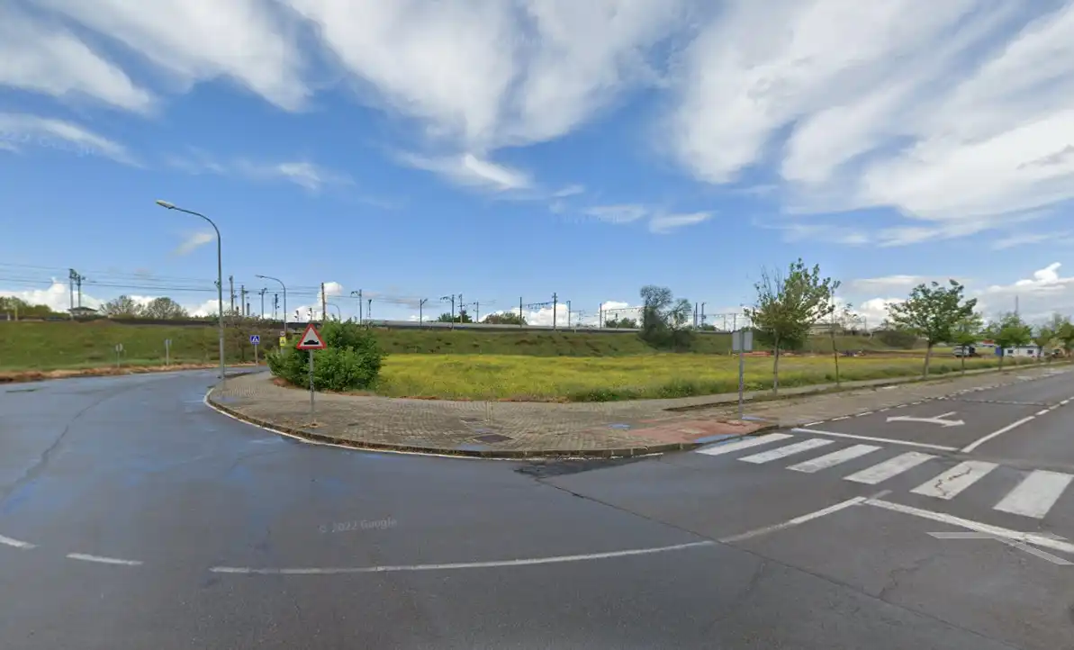 Terreny industrial en venda en Ciudad Real
