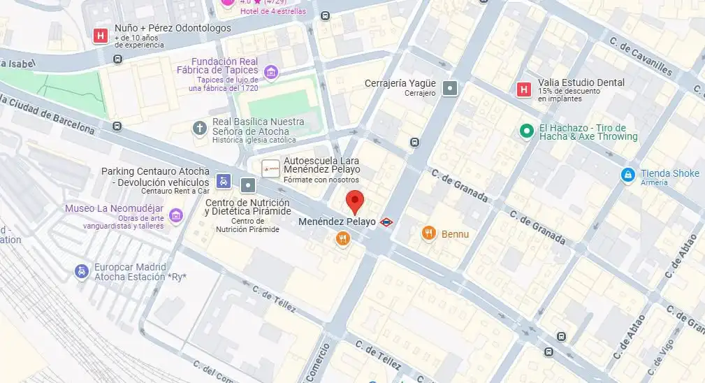 Gewerbefläche zum Verkauf in ciudad de barcelona 21, imagen 2