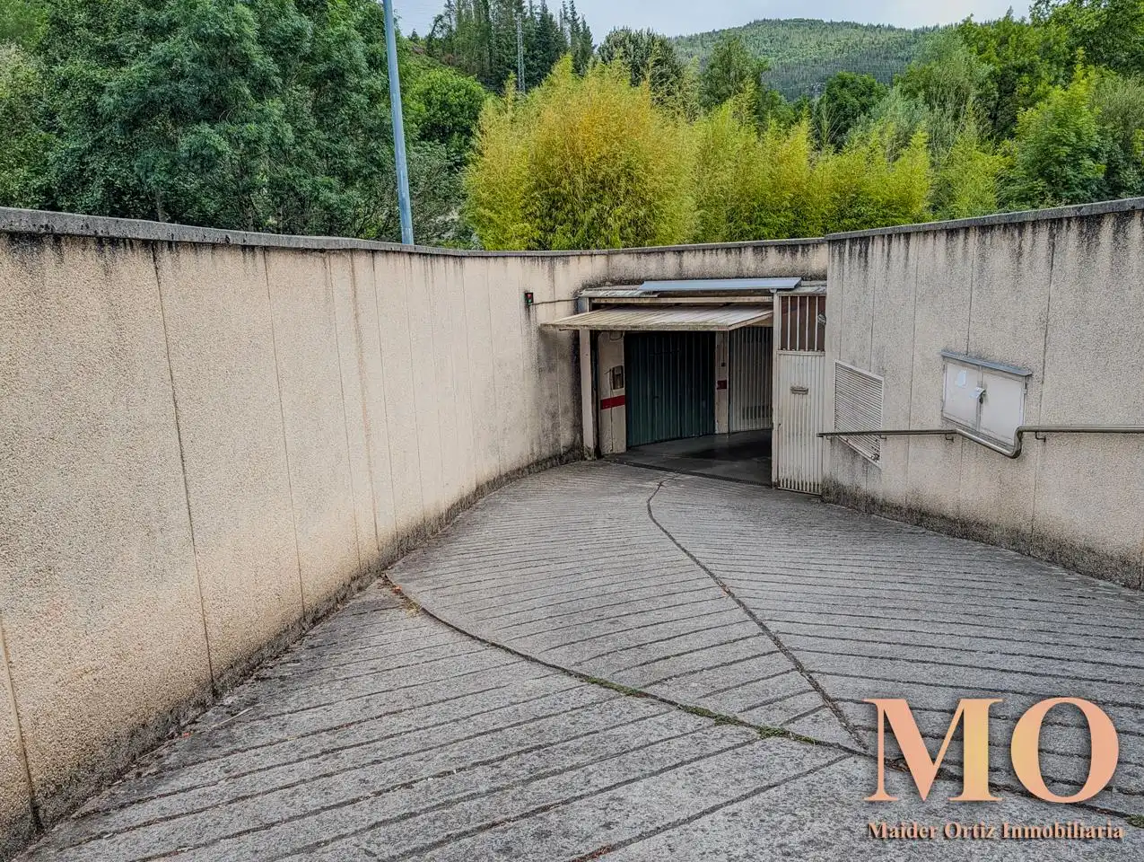 Parking de Garaje en venta en Bergara