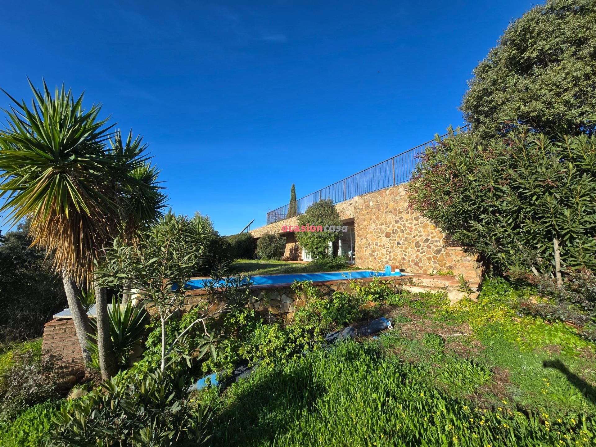 Jardí de Casa o xalet en venda en  Madrid Capital