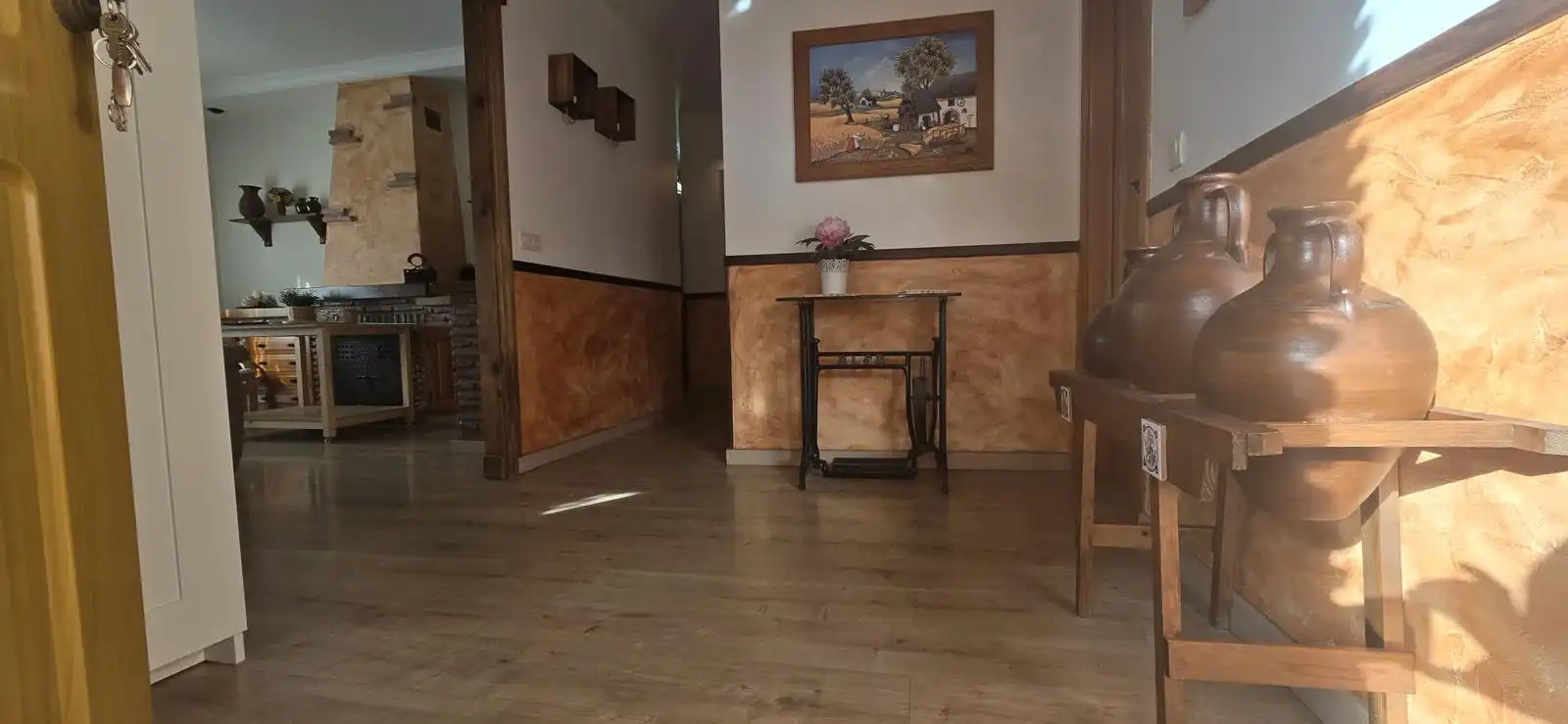 Casa o chalet en venta en Fuente Alegre - El Chaparral - Los Morales