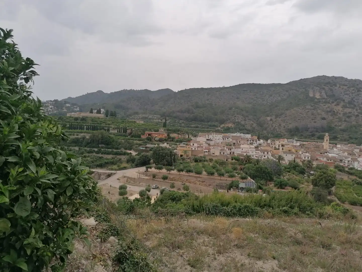 Terreny residencial en venda a Pego