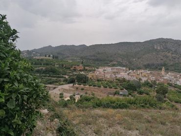 Terreny residencial en venda a Pego