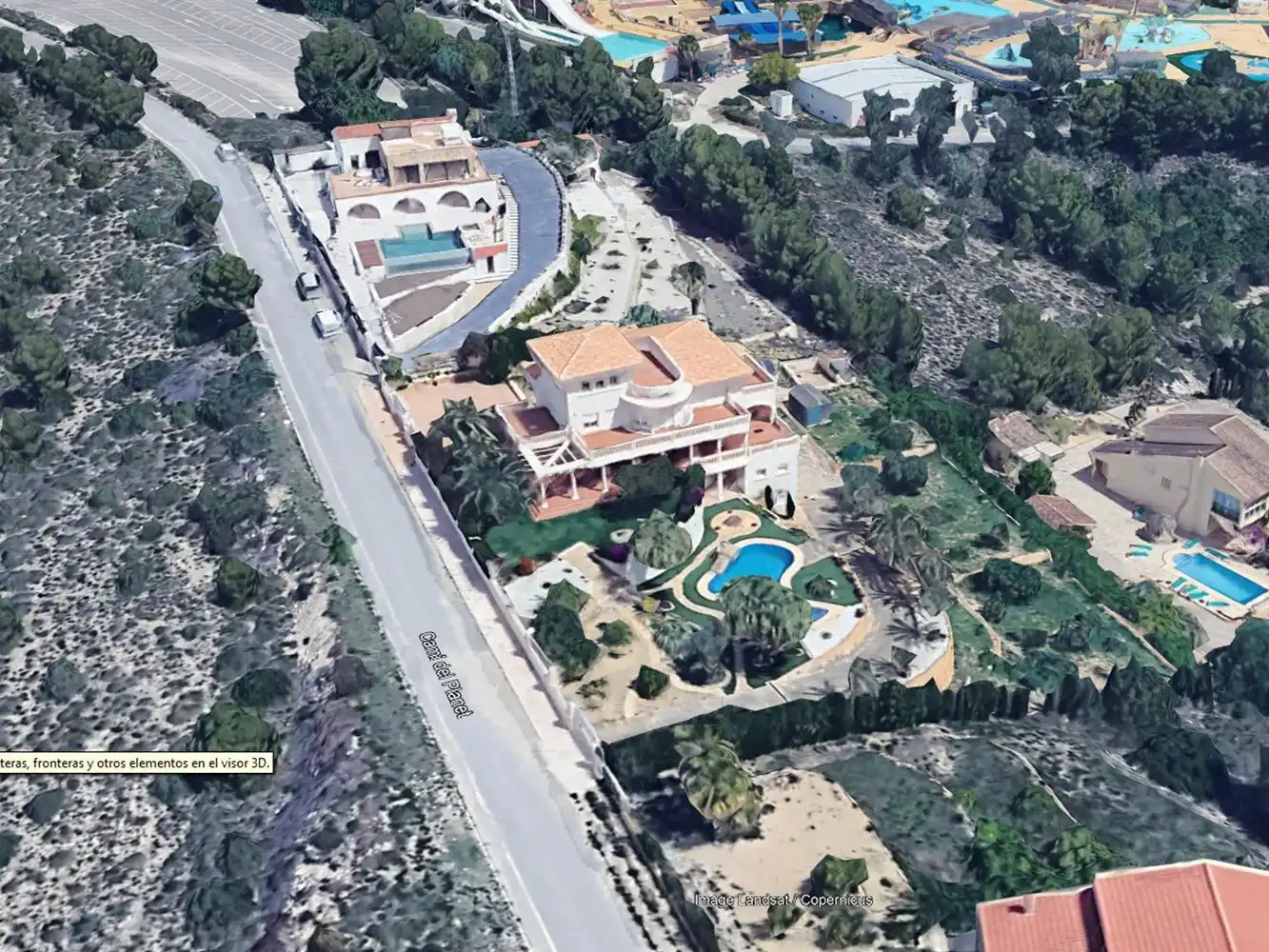 Houses for sale in Planet El, Urbanizaciones