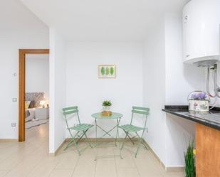 Cuina de Apartament en venda en Blanes amb Aire condicionat, Calefacció i Piscina comunitària