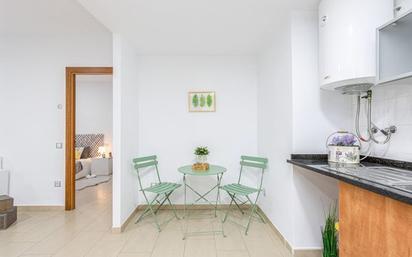 Cuina de Apartament en venda en Blanes amb Aire condicionat, Calefacció i Piscina comunitària