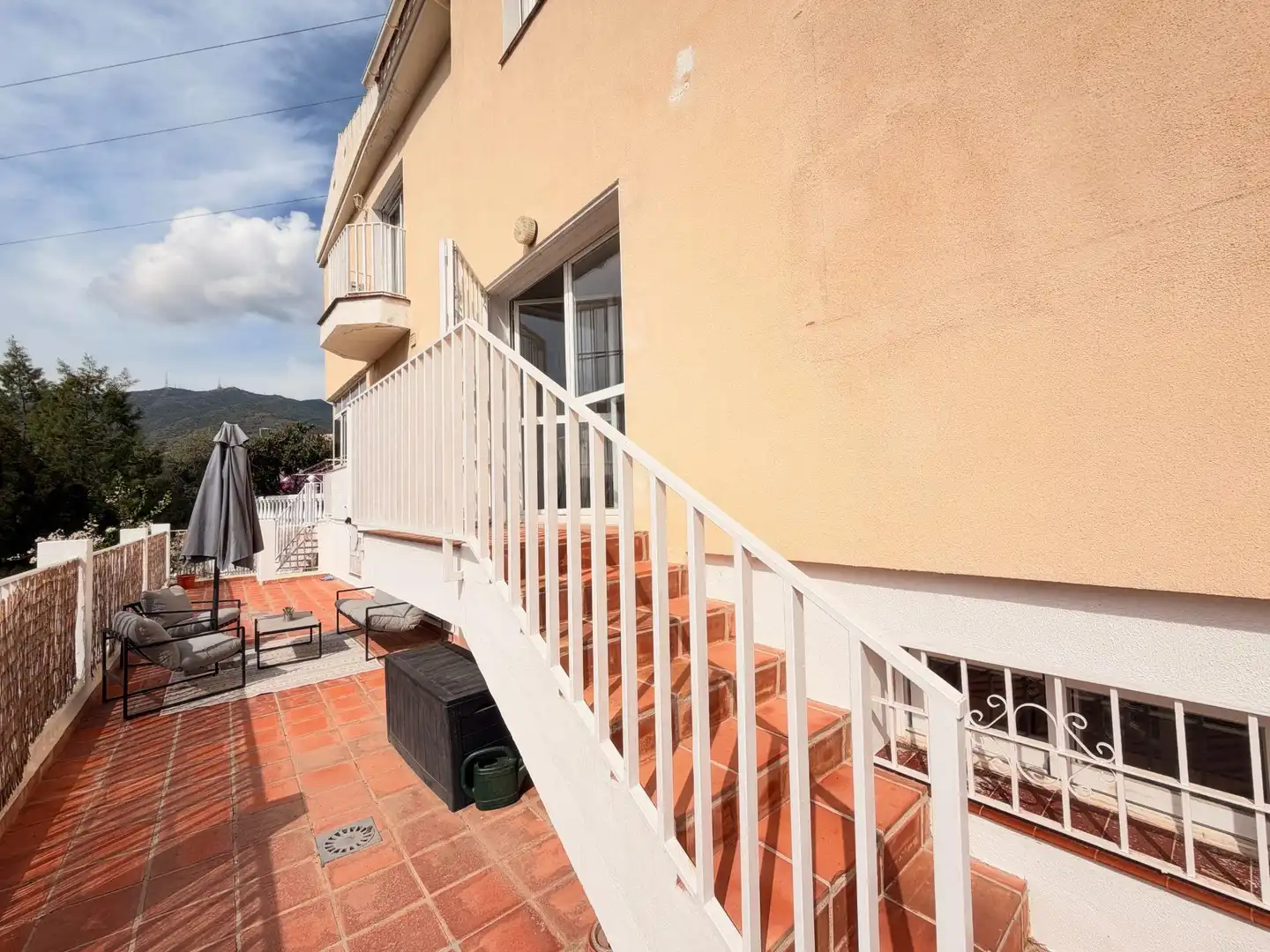 Exterior view of Detached homes for rent in Montealto - Monterrey