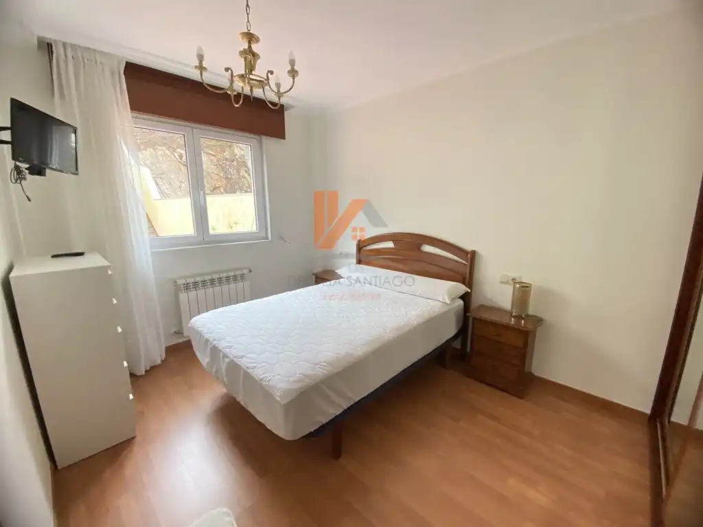 Apartament de lloguer a Camiño dos Vilares, 15, Campus Norte - San Caetano