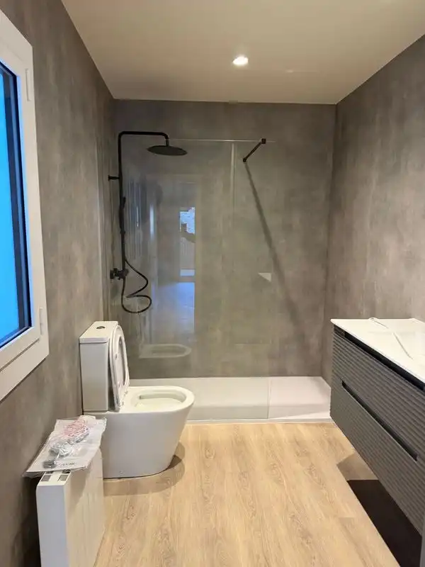 Baño de Piso de alquiler en Encamp con Aire acondicionado, Calefacción y Parquet