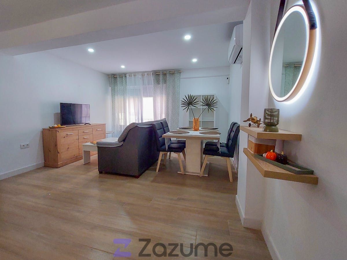 Flat to rent in C. Geminis, Florida Alta