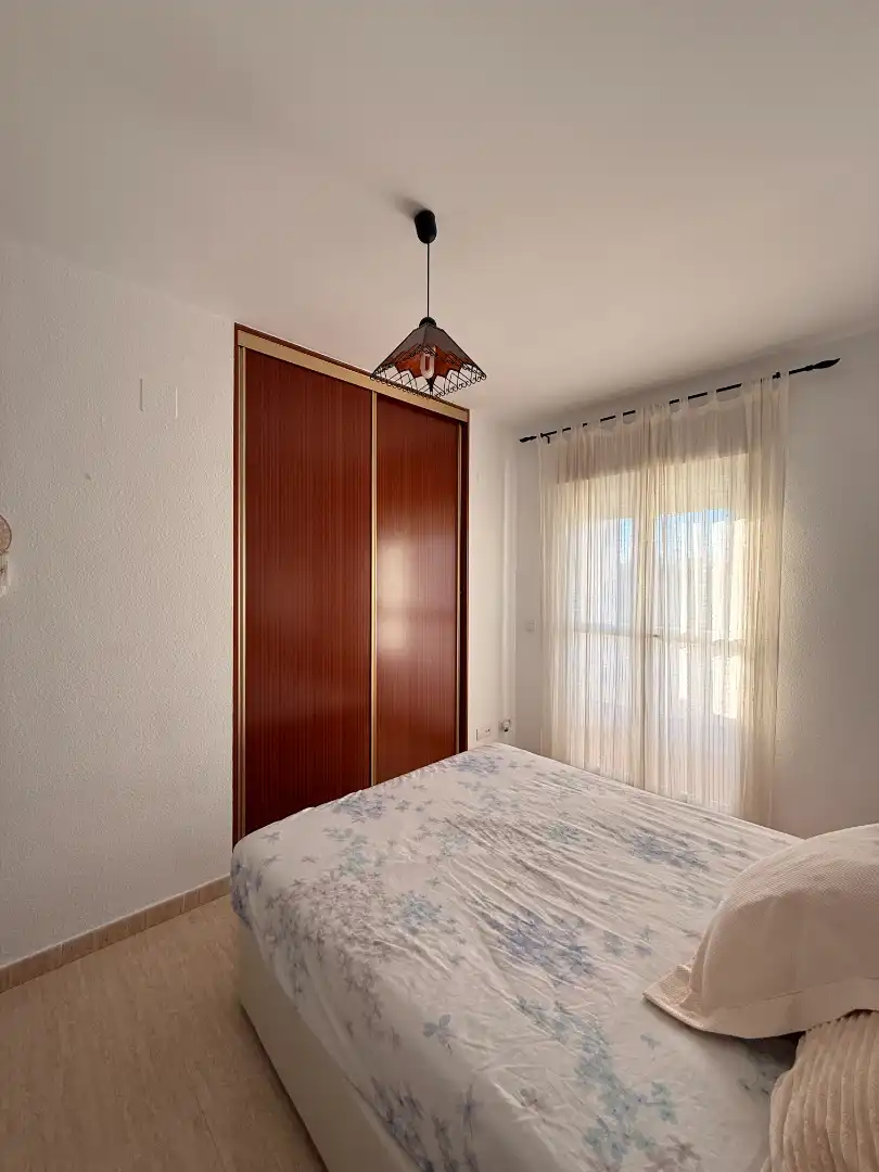 Habitación de Casa adosada en venta en Carrión de los Céspedes con Terraza