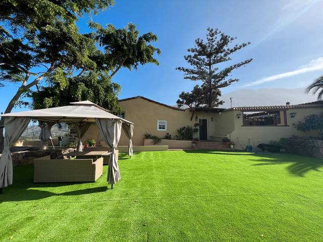 Casa-chalet en Alquiler en N/A en El Bebedero - Pinolere - Aguamansa