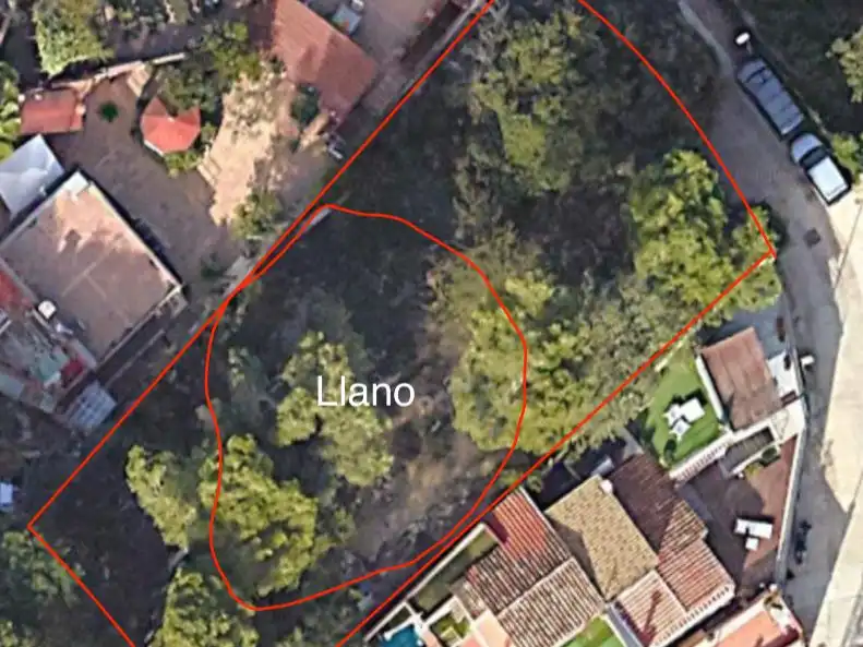 Terreno residencial en venta en passeig de la vimetera 58, imagen 2