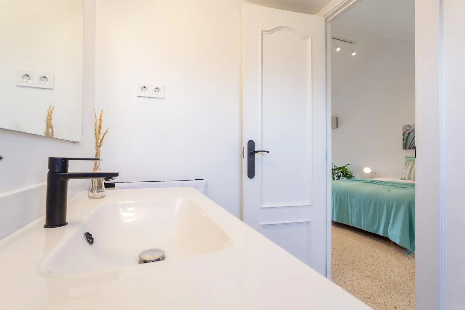 Bathroom of Detached homes for sale in Salou  with Air Conditioner and Storage room