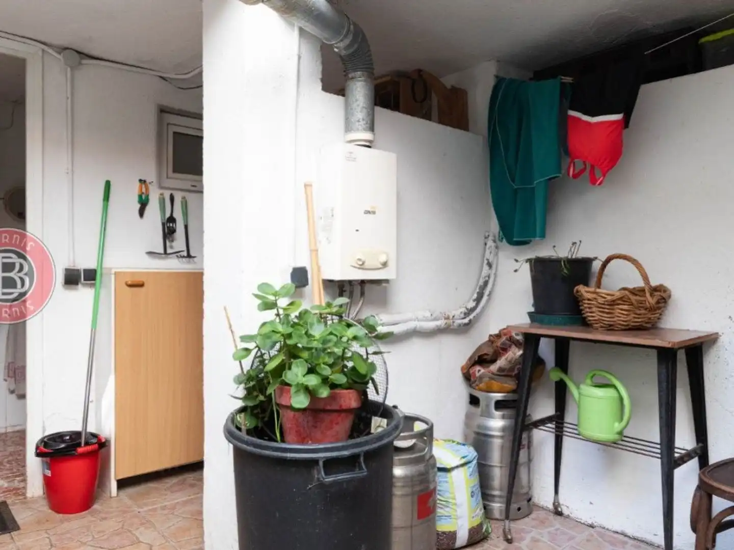 Terrassa de Casa o xalet en venda en Piera