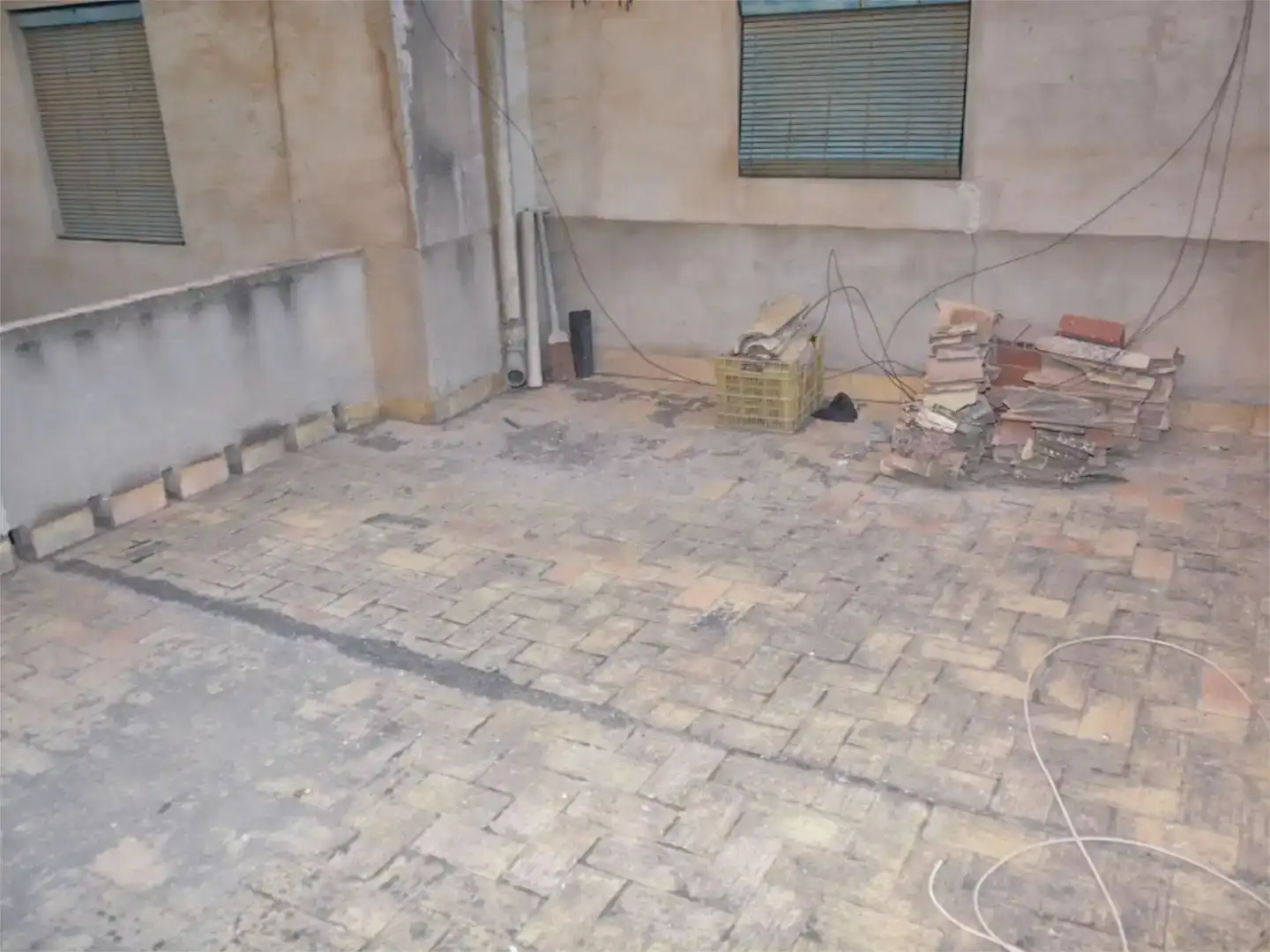 Planta baixa en venda en Cieza