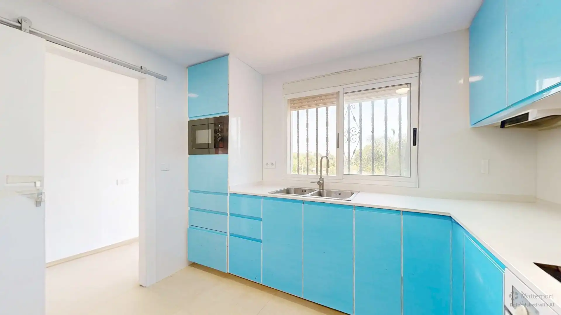 Cocina de Casa o chalet en venta en Chiva con Terraza, Trastero y Piscina