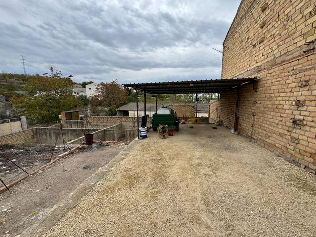 Terreno residencial en Venta en Calle Sagasta en Rute