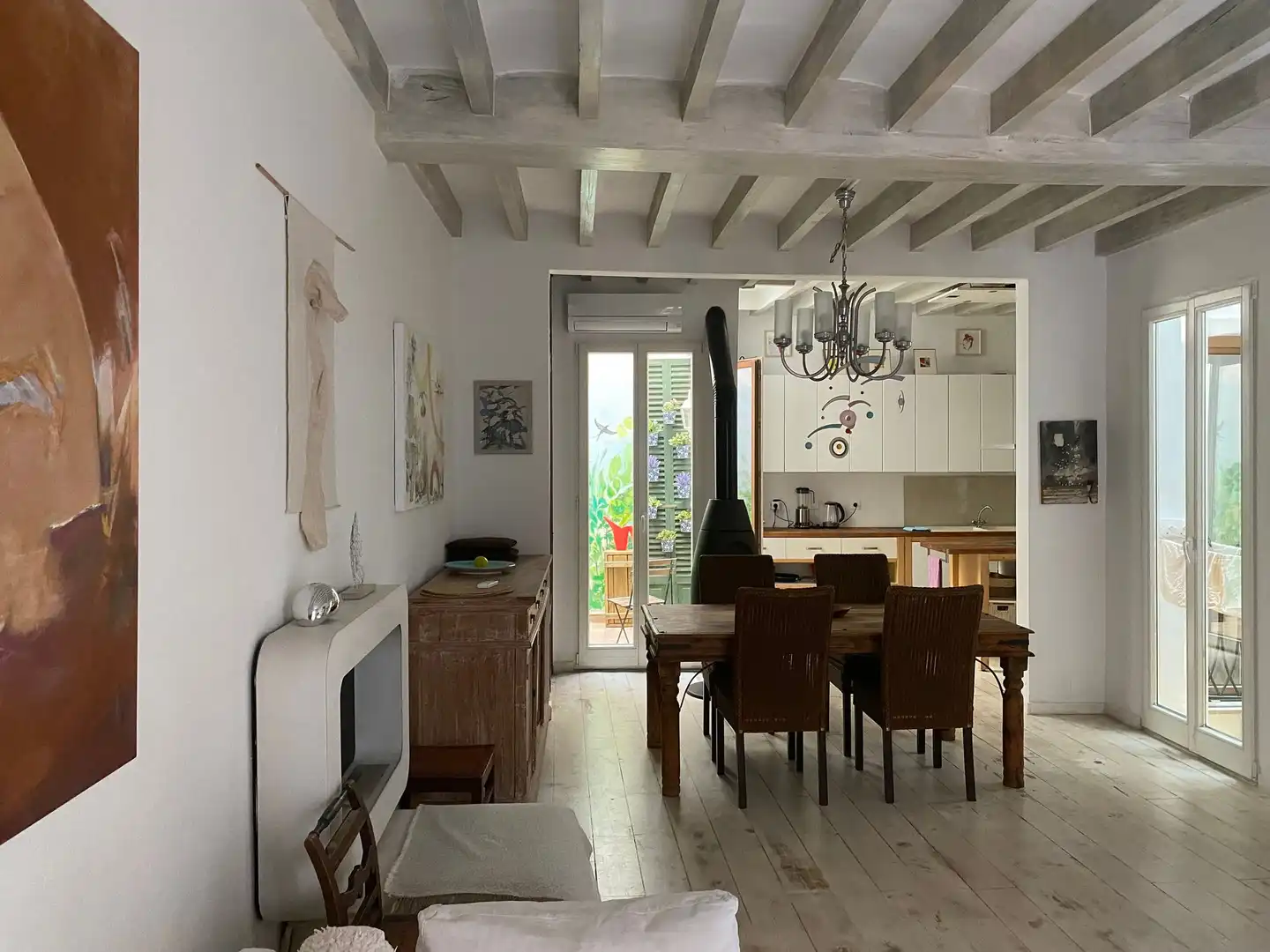 Wohnungen zur Miete in La Llotja - Born