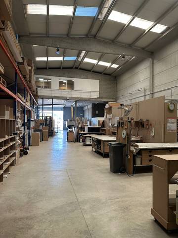 Nave industrial en Alquiler en Carrer de la Tècnica en Sant Andreu de la Barca