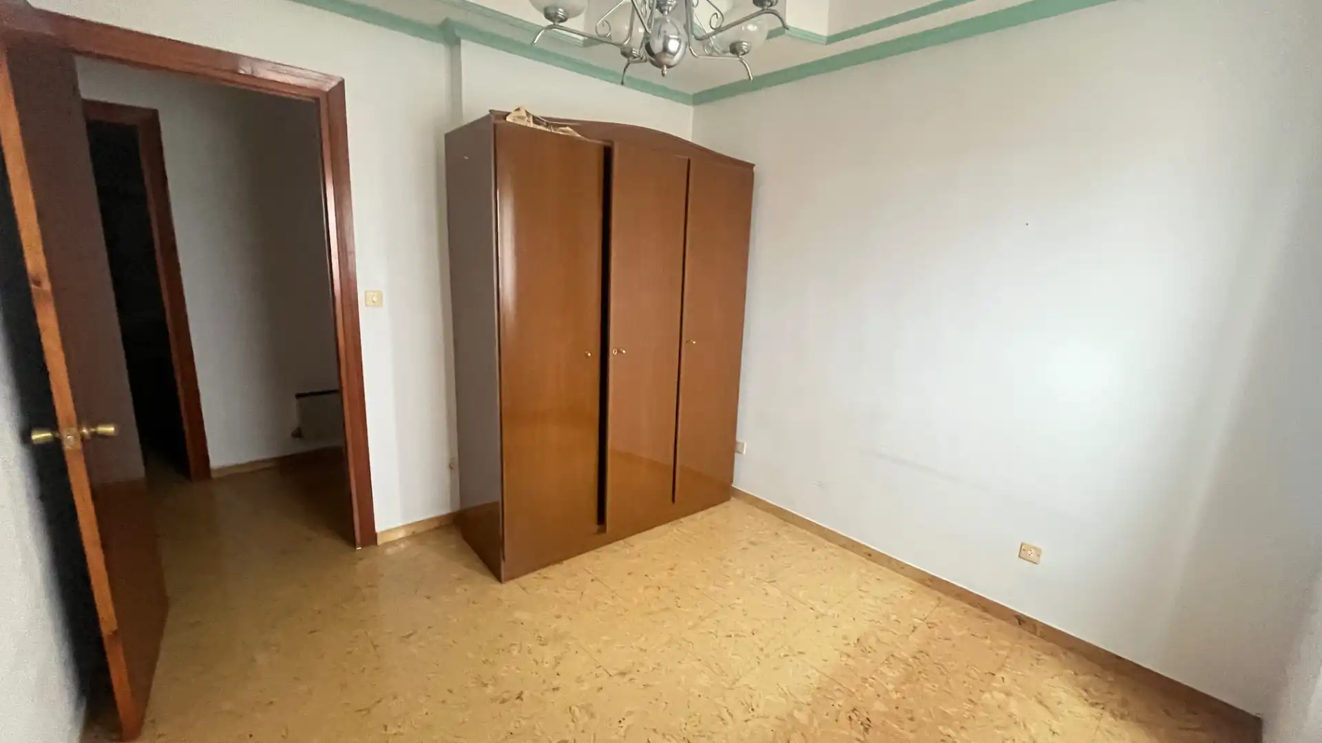 Bedroom of Flat for sale in Pozaldez